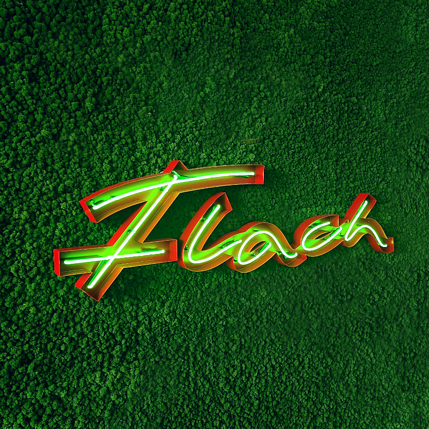 Flach Logo